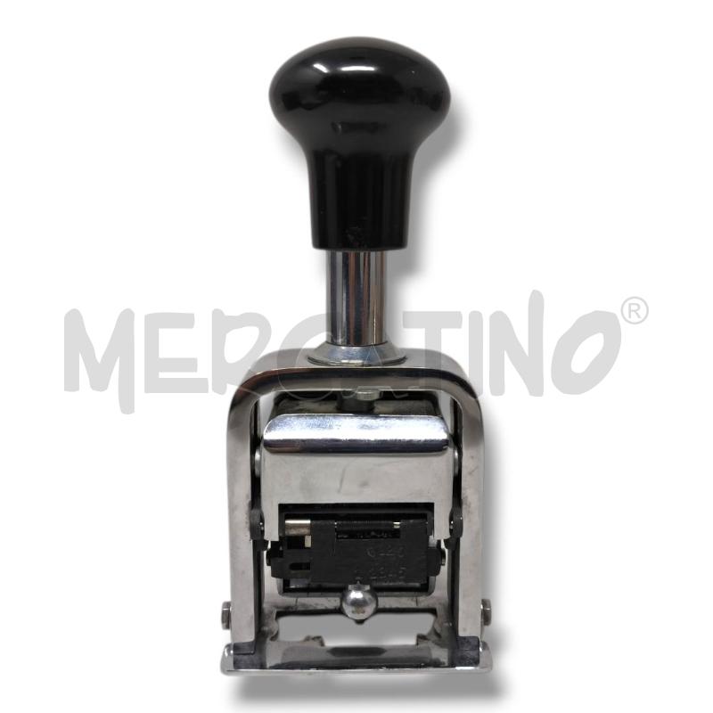TIMBRO NUMERATORE GREAT WALL | Mercatino dell'Usato Rivoli 2
