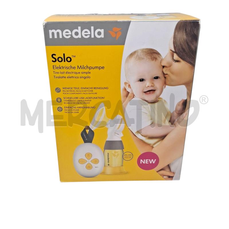 TIRALATTE ELETTRICO MEDELA SOLO | Mercatino dell'Usato Rivoli 1