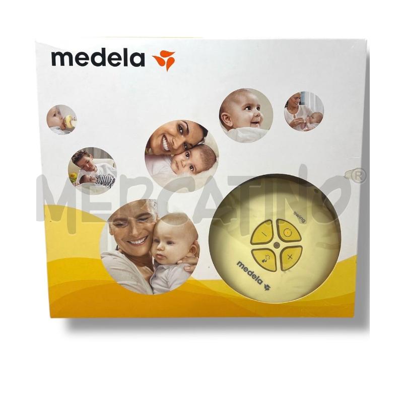 TIRALATTE MEDELA SWING  | Mercatino dell'Usato Rivoli 1