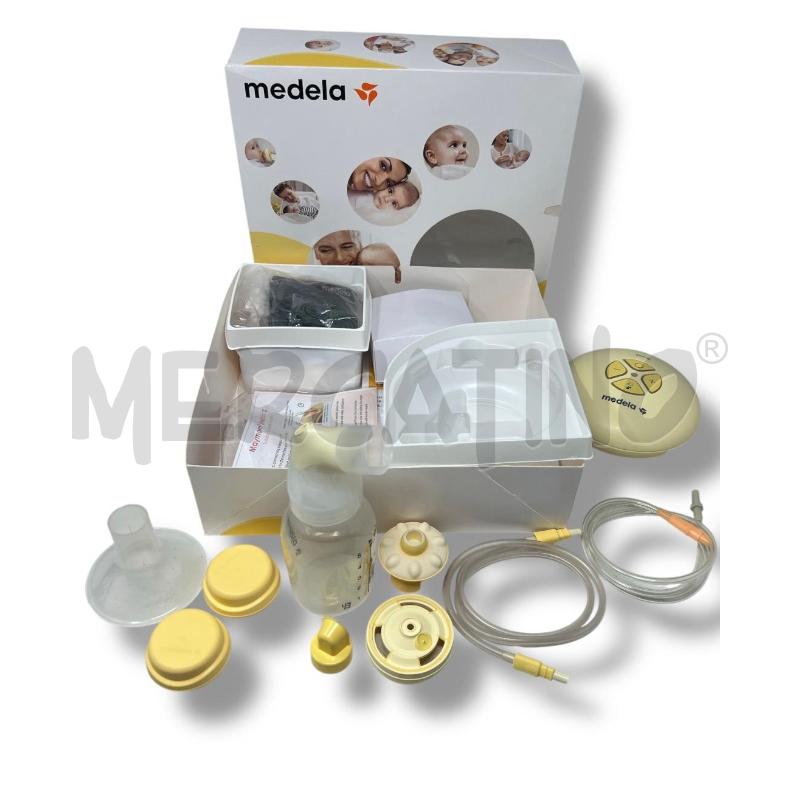 TIRALATTE MEDELA SWING  | Mercatino dell'Usato Rivoli 2