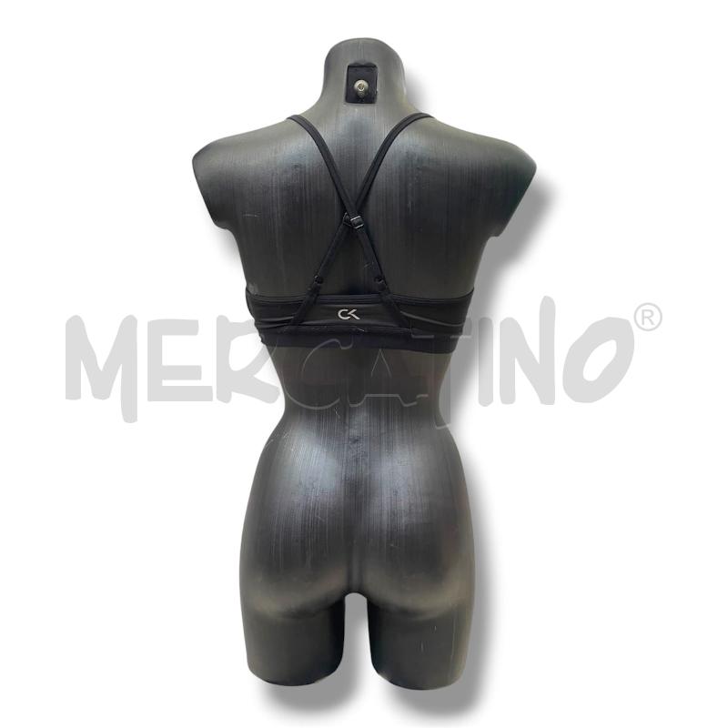 TOP CALVIN KLEIN NERO | Mercatino dell'Usato Rivoli 2