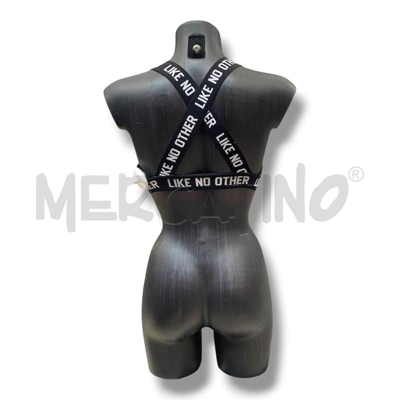 TOP KAPPA NERO  | Mercatino dell'Usato Rivoli 2