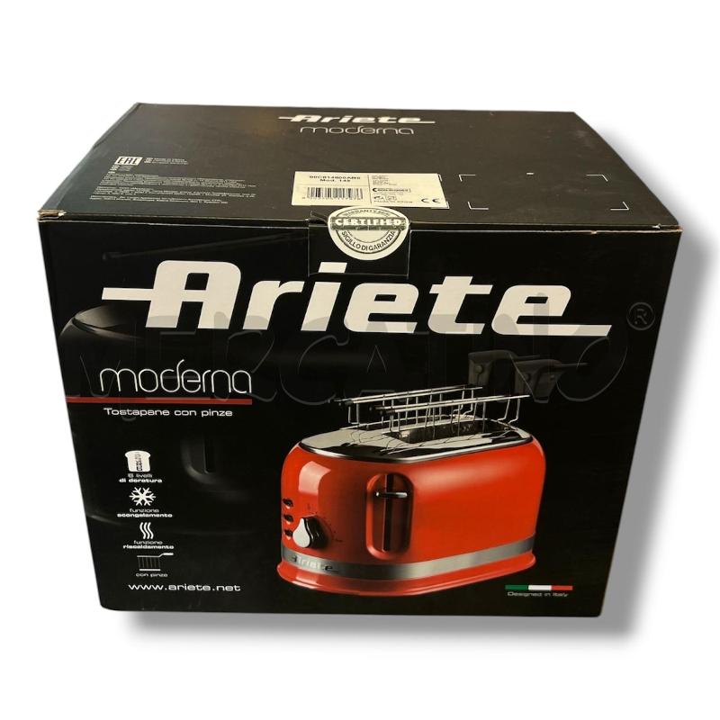 TOSTA PANE ARIETE MODERNA  | Mercatino dell'Usato Rivoli 1