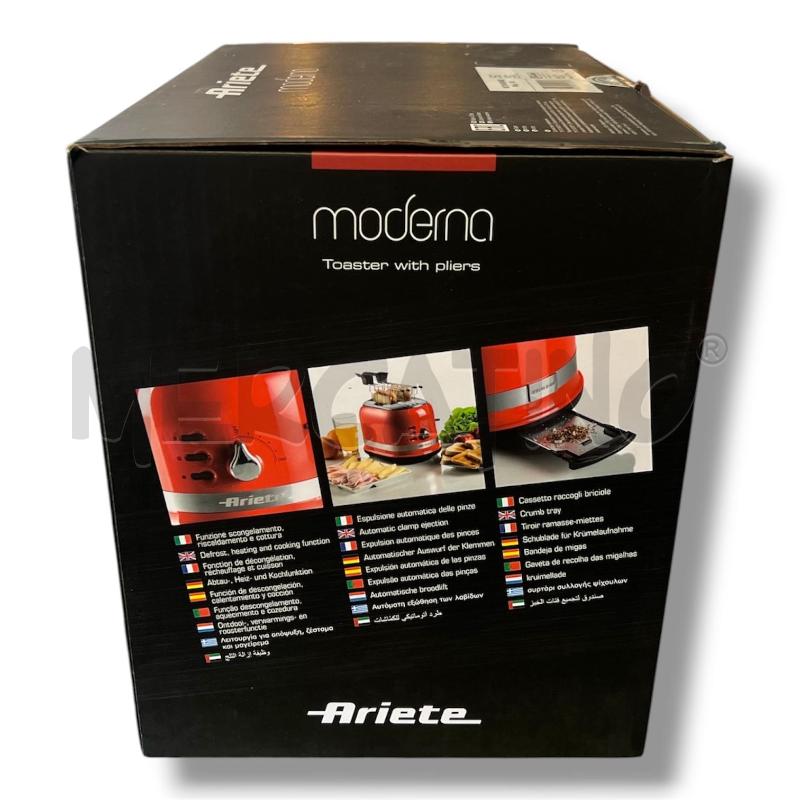 TOSTA PANE ARIETE MODERNA  | Mercatino dell'Usato Rivoli 2
