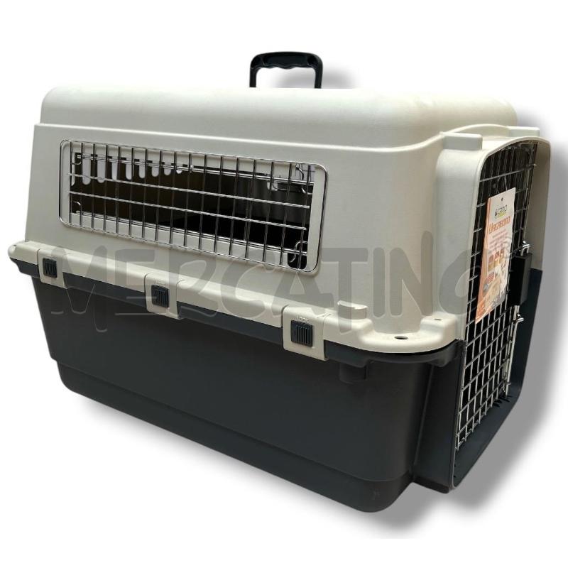 TRASPORTINO CROCI VAGABOND TG M CON RUOTE 67X47X50 | Mercatino dell'Usato Rivoli 2