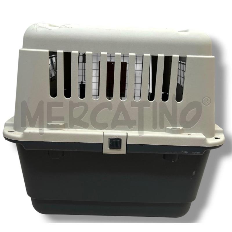 TRASPORTINO CROCI VAGABOND TG M CON RUOTE 67X47X50 | Mercatino dell'Usato Rivoli 3