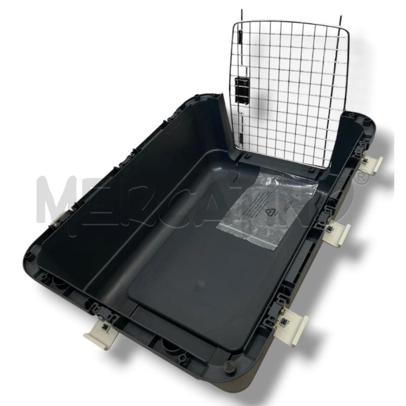 TRASPORTINO CROCI VAGABOND TG M CON RUOTE 67X47X50 | Mercatino dell'Usato Rivoli 5