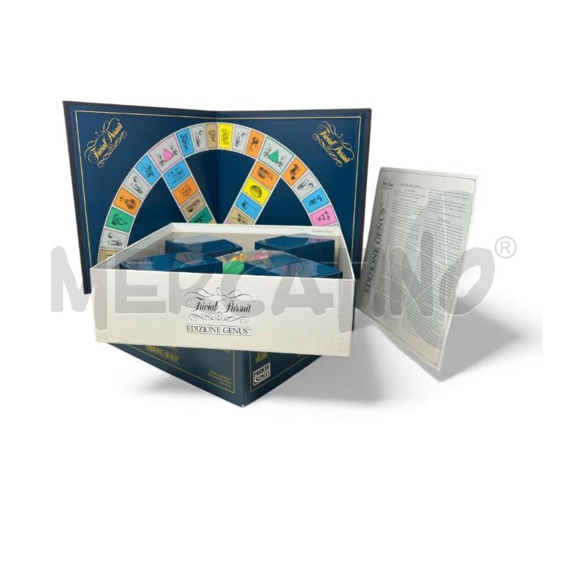 TRIVIAL PURSUIT  | Mercatino dell'Usato Rivoli 1