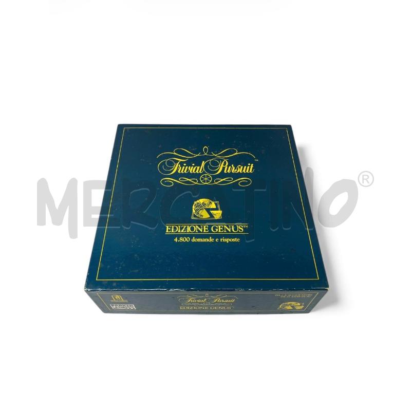 TRIVIAL PURSUIT  | Mercatino dell'Usato Rivoli 2
