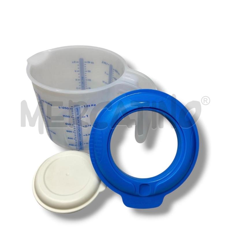 TUPPERWARE BRICCO MIX 1.25CM | Mercatino dell'Usato Rivoli 3