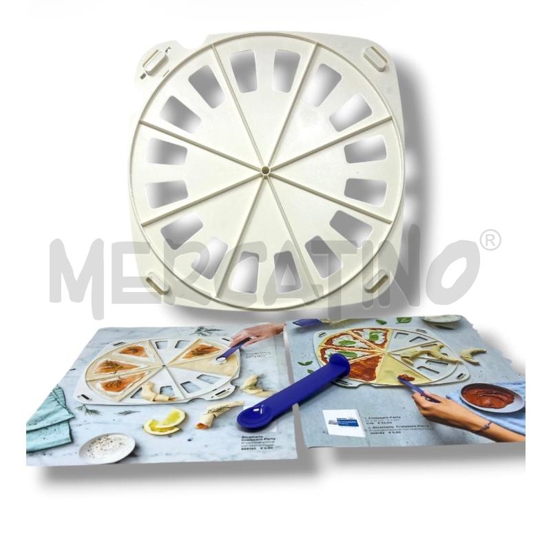 TUPPERWARE CROISSANT/PIZZA PARTY | Mercatino dell'Usato Rivoli 2