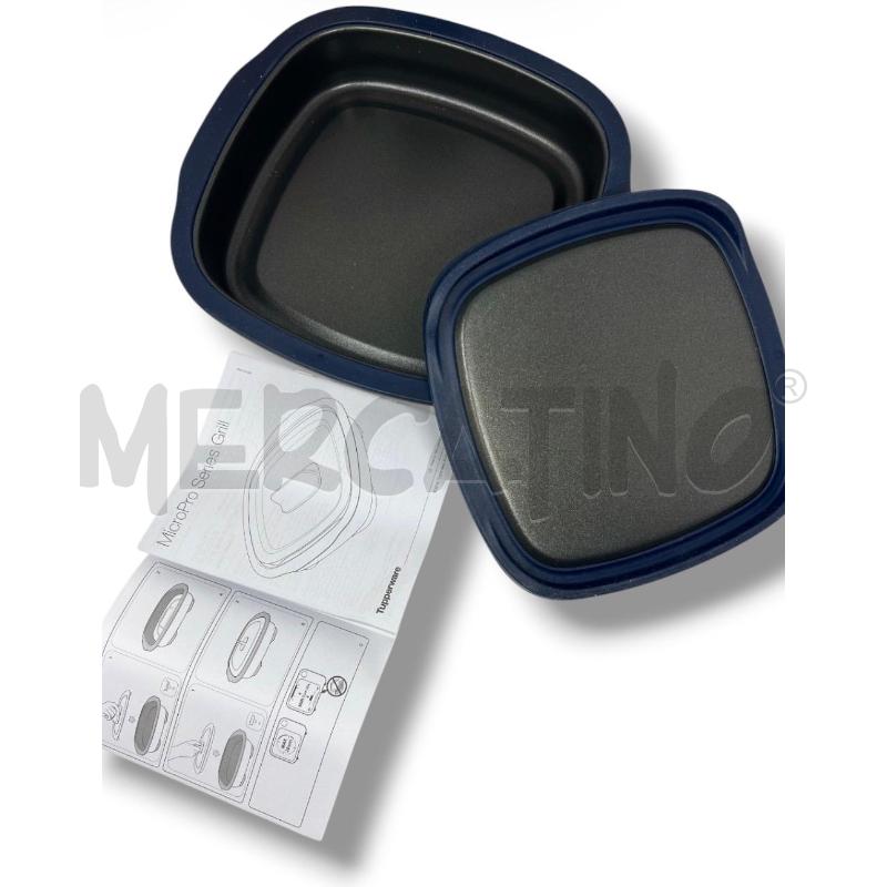 TUPPERWARE MICRO PRO GRILL | Mercatino dell'Usato Rivoli 3