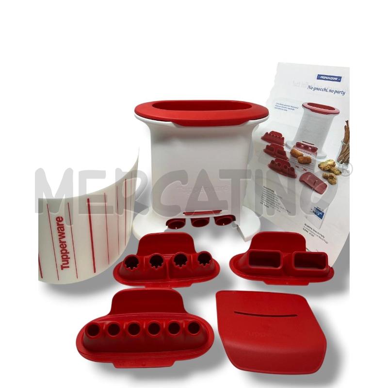 TUPPERWARE NO GNOCCHI NO PARTY | Mercatino dell'Usato Rivoli 1