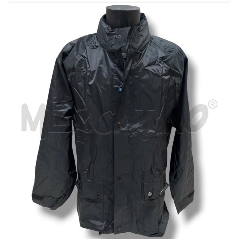 TUTA ANTIPIOGGIA TUCANO NERA TG. XL DILUVIO LIGHT  | Mercatino dell'Usato Rivoli 2