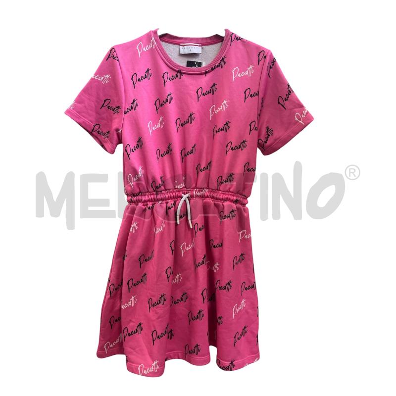 TUTA BIMBA PACIOTTI ROSA MULTILOGO | Mercatino dell'Usato Rivoli 1