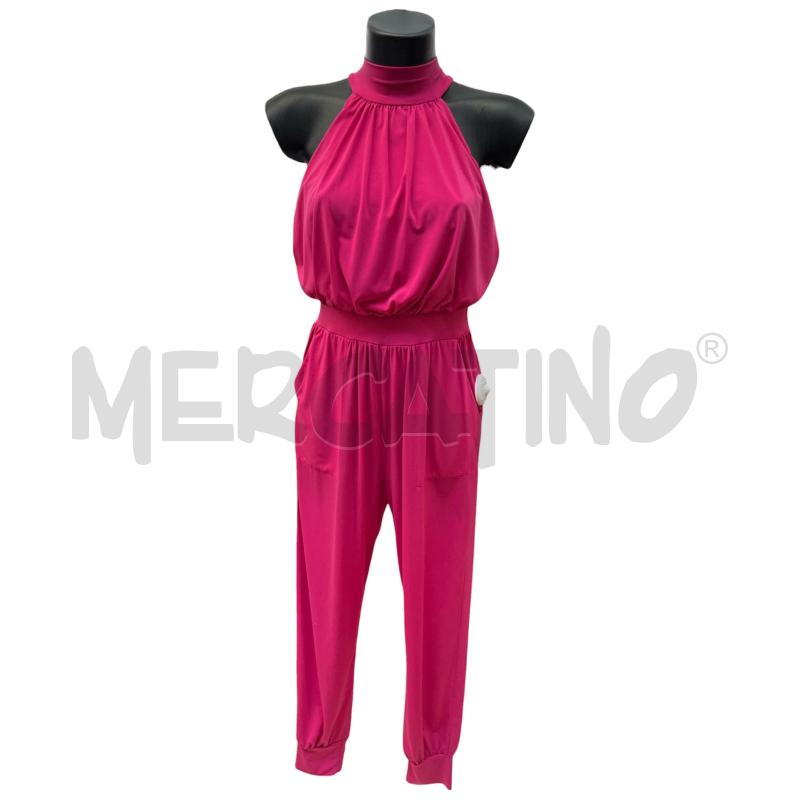 TUTA DONNA STELLA MC QUEEN FUCSIA | Mercatino dell'Usato Rivoli 1