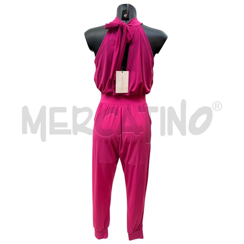 TUTA DONNA STELLA MC QUEEN FUCSIA | Mercatino dell'Usato Rivoli 2