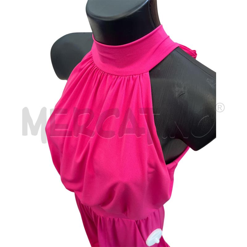 TUTA DONNA STELLA MC QUEEN FUCSIA | Mercatino dell'Usato Rivoli 3