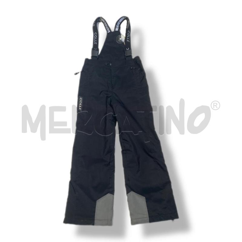 TUTA SCI J COLLE MAGENTA NERA TG.10A | Mercatino dell'Usato Rivoli 3