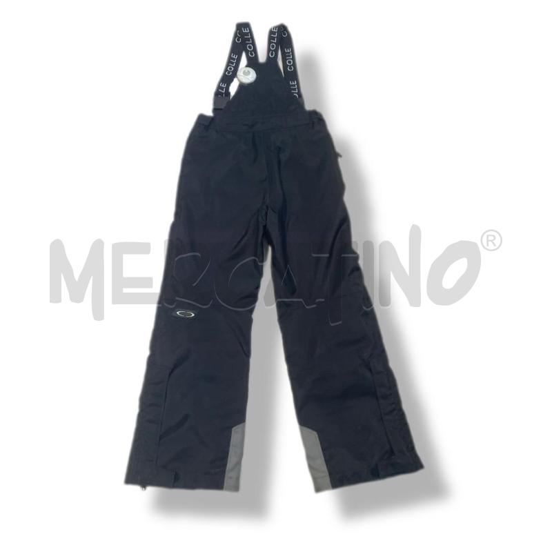 TUTA SCI J COLLE MAGENTA NERA TG.10A | Mercatino dell'Usato Rivoli 4