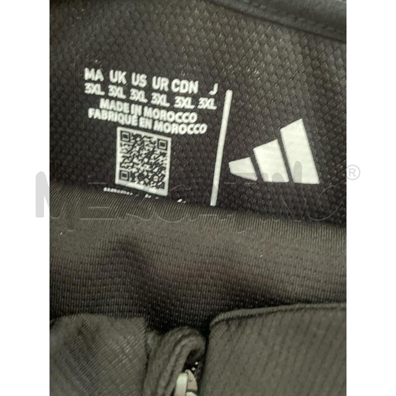 TUTA UOMO ADIDAS JUVENTUS 2024/25 TG.3XL LOGO GIALLO | Mercatino dell'Usato Rivoli 3