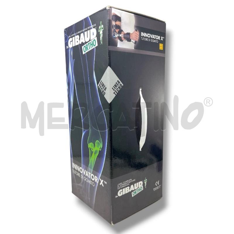 TUTORE TG.00 GOMITO SINISTRO GBOUD INNOVATORX | Mercatino dell'Usato Rivoli 4