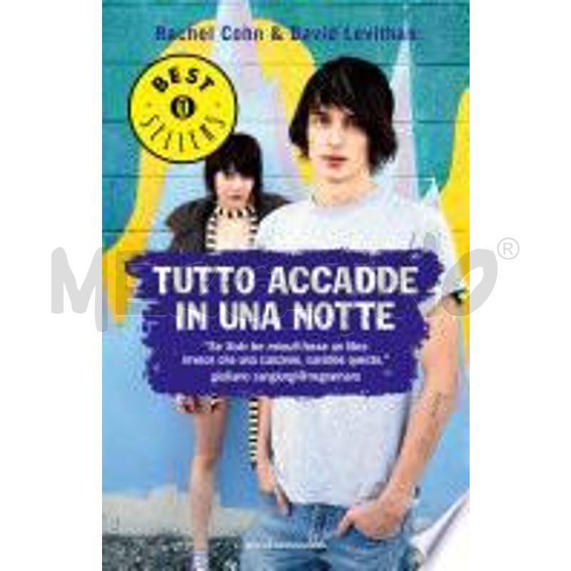 TUTTO ACCADDE IN UNA NOTTE | Mercatino dell'Usato Rivoli 1
