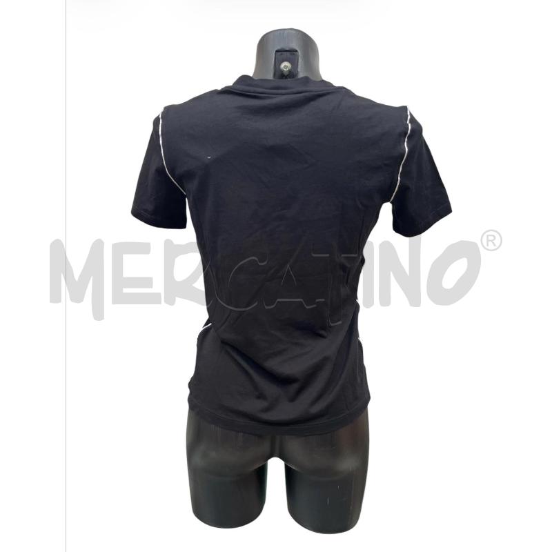 T SHIRT DONNA MOSCHINO NERA TASCA TEDDY | Mercatino dell'Usato Rivoli 2