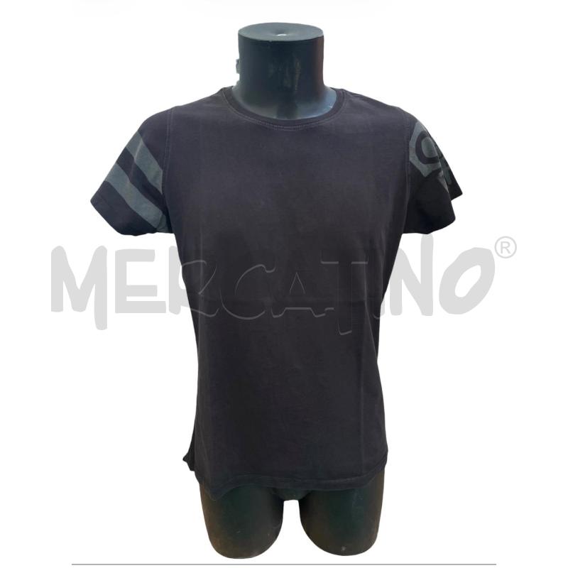 T SHIRT UOMO DIESEL NERA  | Mercatino dell'Usato Rivoli 1