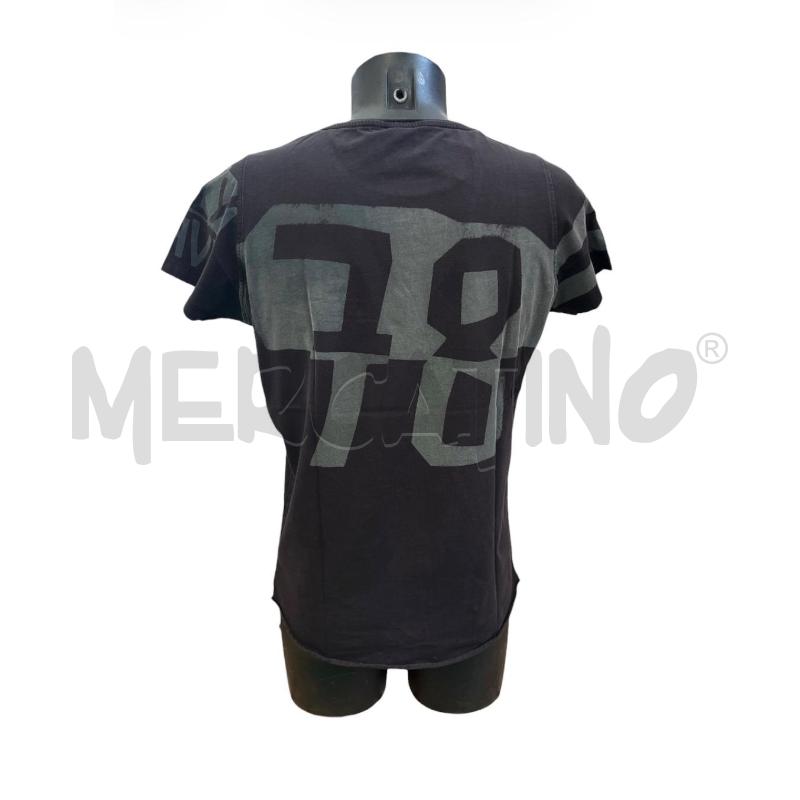 T SHIRT UOMO DIESEL NERA  | Mercatino dell'Usato Rivoli 2
