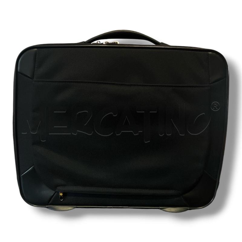 VALIGETTA SAMSONITE NERA 47X38X10 | Mercatino dell'Usato Rivoli 3