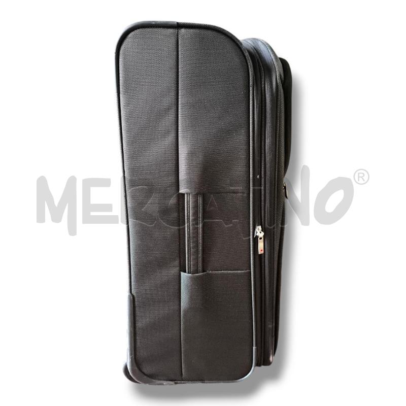 VALIGIA TROLLEY DELSEY 51.5X 30 X 73H | Mercatino dell'Usato Rivoli 2
