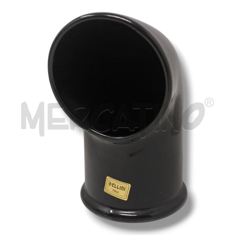 VASO BELLINI ITALY CURVA NERA | Mercatino dell'Usato Rivoli 1