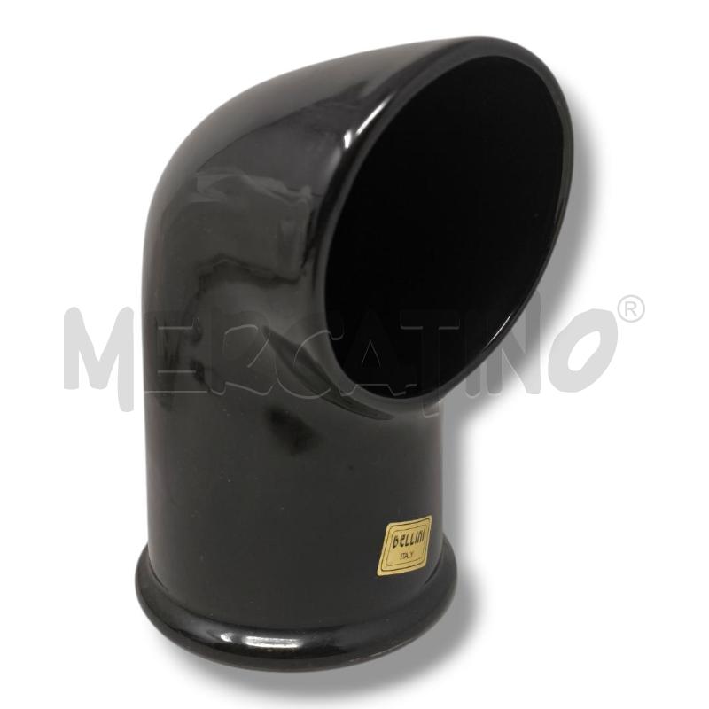 VASO BELLINI ITALY CURVA NERA | Mercatino dell'Usato Rivoli 2