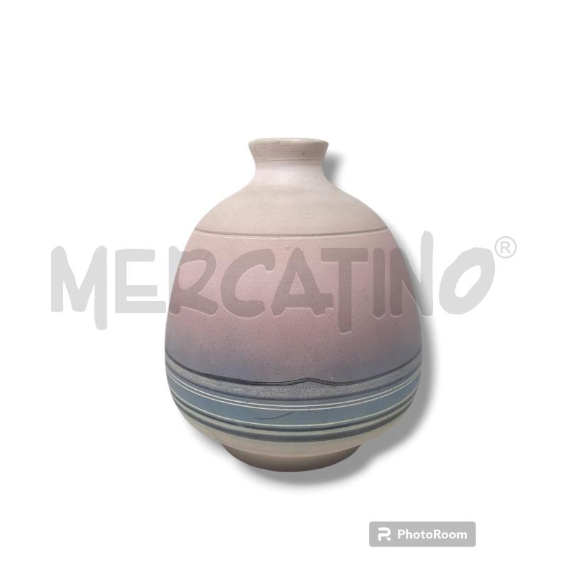 VASO DECORATIVO ROBERTO GAGLIANO H 18 CM | Mercatino dell'Usato Rivoli 2