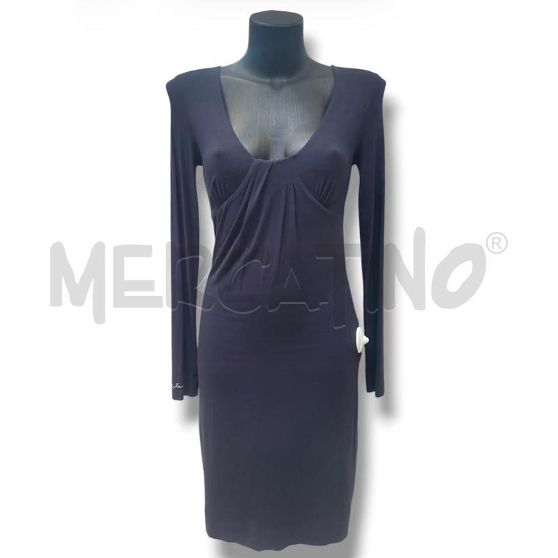 VESTITO DONNA ARMANI JEANS BLU SCURO | Mercatino dell'Usato Rivoli 1