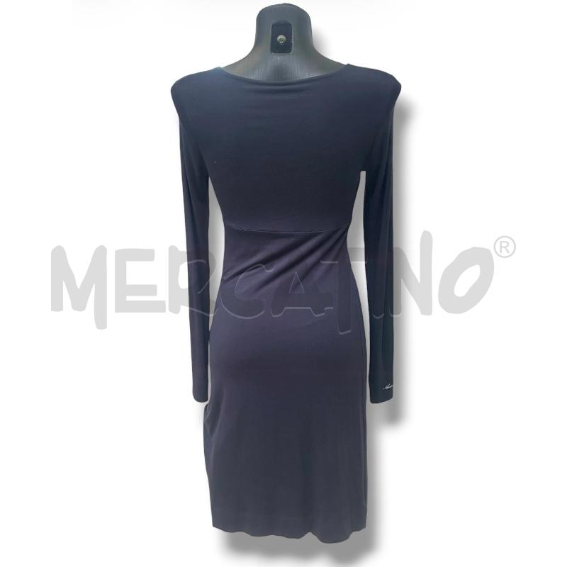 VESTITO DONNA ARMANI JEANS BLU SCURO | Mercatino dell'Usato Rivoli 2