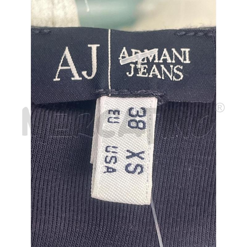 VESTITO DONNA ARMANI JEANS BLU SCURO | Mercatino dell'Usato Rivoli 3