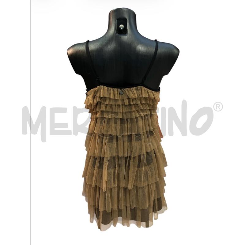 VESTITO DONNA LIU JO BALZE NUDE VELATE | Mercatino dell'Usato Rivoli 2