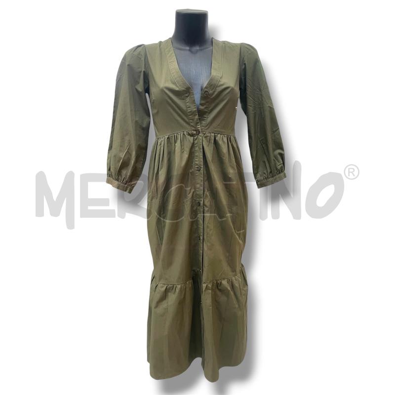 VESTITO DONNA LIU JO VERDONE BALZE | Mercatino dell'Usato Rivoli 1