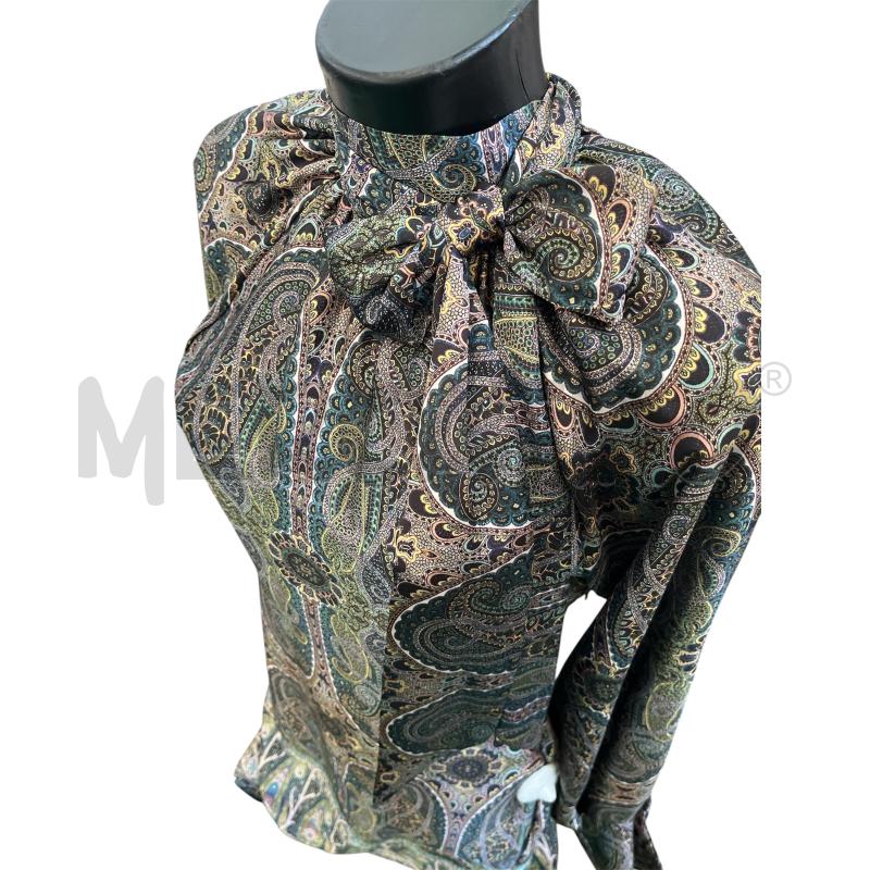 VESTITO DONNA REBELQUEEN BY LIU JO VERDE MANDALA | Mercatino dell'Usato Rivoli 2
