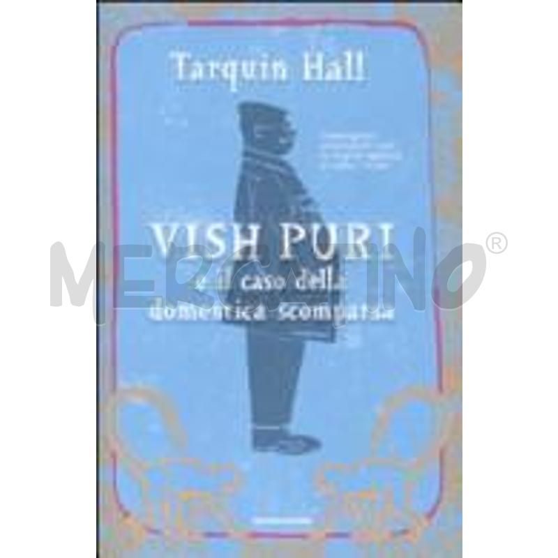 VISH PURI E IL CASO DELLA DOMESTICA SCOMPARSA | Mercatino dell'Usato Rivoli 1