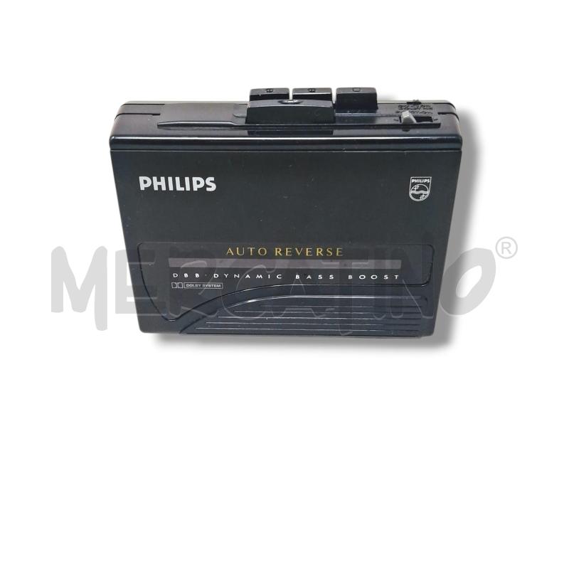 WALKMAN PHILIPS AQ6498 | Mercatino dell'Usato Rivoli 2