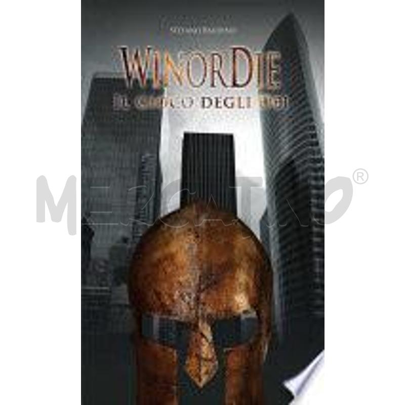 WINORDIE - IL GIOCO DEGLI DEI | Mercatino dell'Usato Rivoli 1