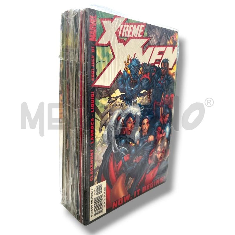 X-TREME XMEN COMPLETA SIGILLATA DA 1 A 36 | Mercatino dell'Usato Rivoli 1