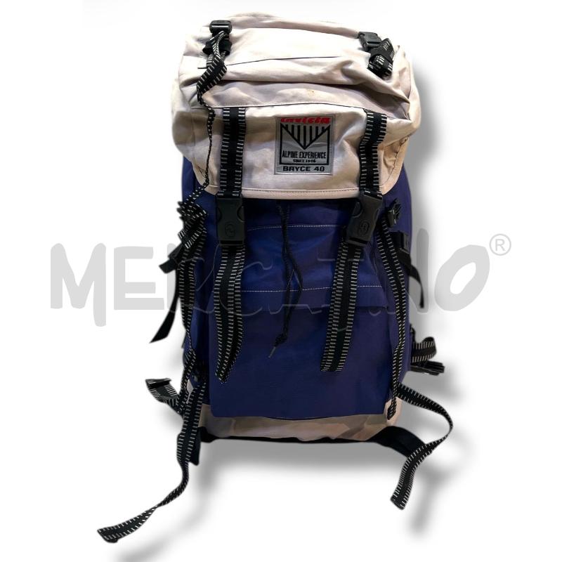 ZAINO ALPINISMO INVICTA BRYTE 40 | Mercatino dell'Usato Rivoli 1