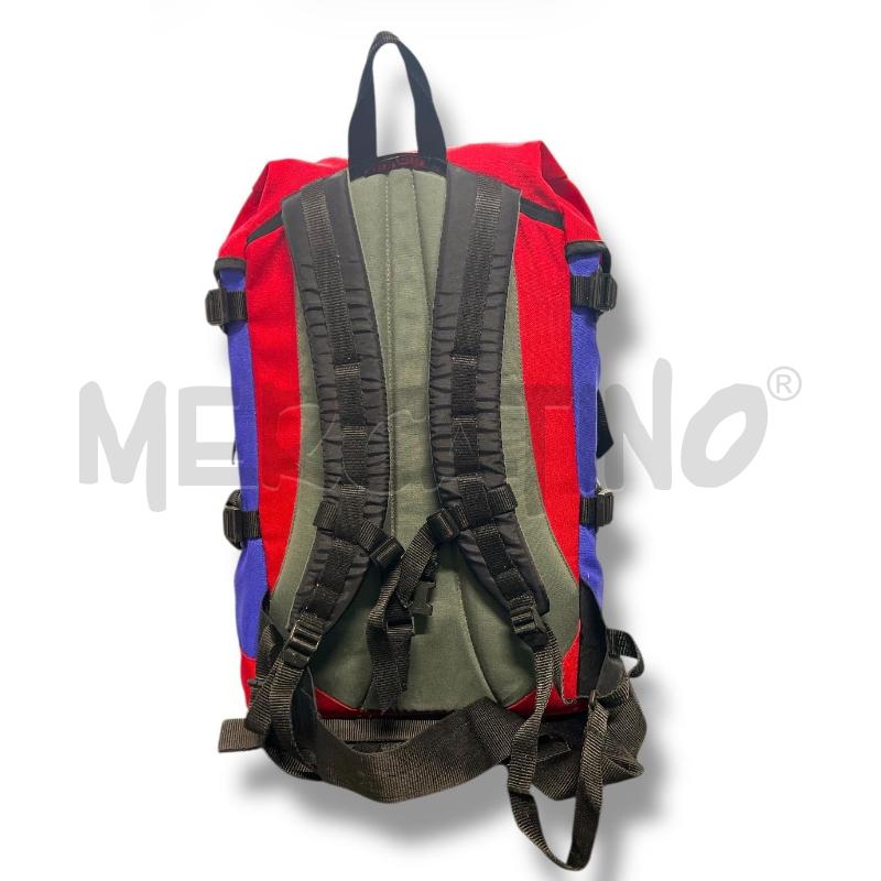 ZAINO BERGHAUS ICE STAR ROSSO VIOLA 30 LITRI | Mercatino dell'Usato Rivoli 3