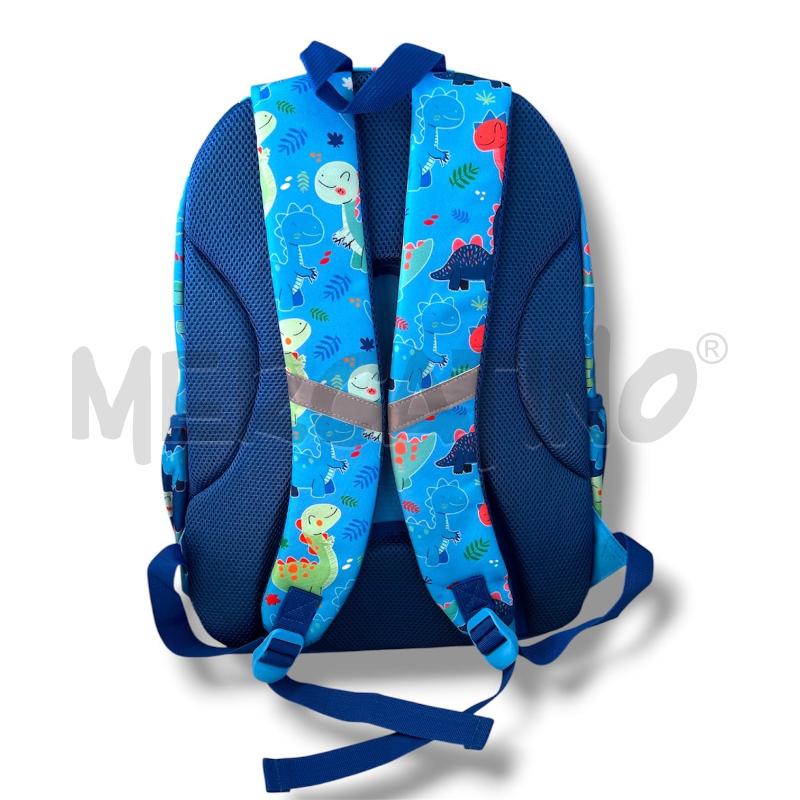 ZAINO CARIOCA DINO BLU | Mercatino dell'Usato Rivoli 3