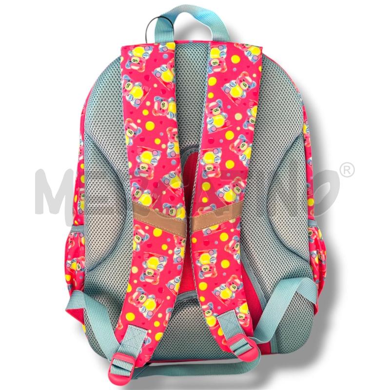 ZAINO CARIOCA ROSA ORSETTO  | Mercatino dell'Usato Rivoli 3