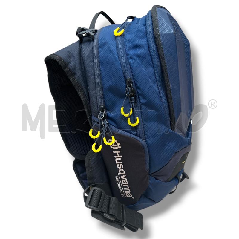 ZAINO HUSQVARNA OGIO HYDRATION BACK PACK BLU  | Mercatino dell'Usato Rivoli 2